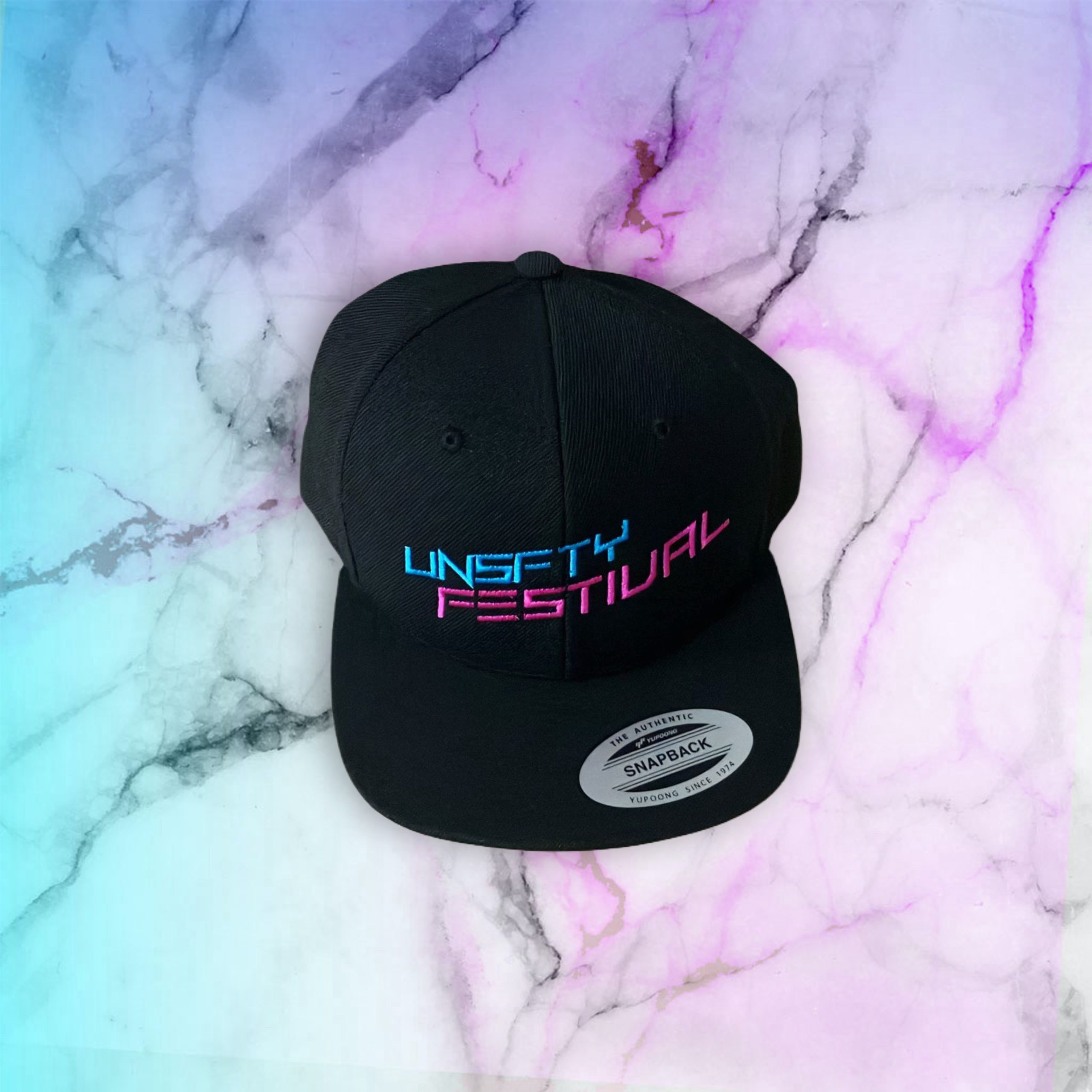 UNSFTY FESTIVAL Cap