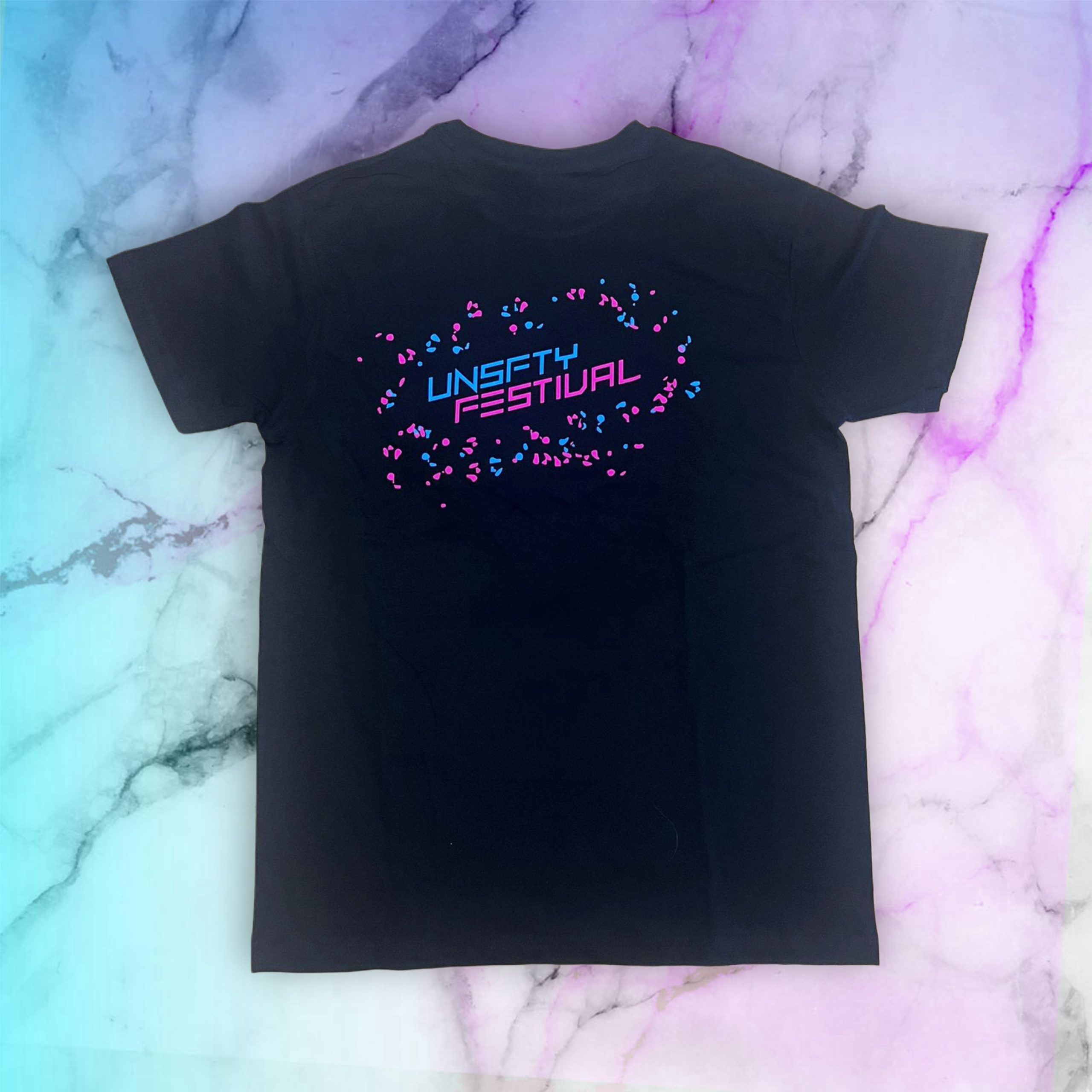 UNSFTY FESTIVAL T-Shirt