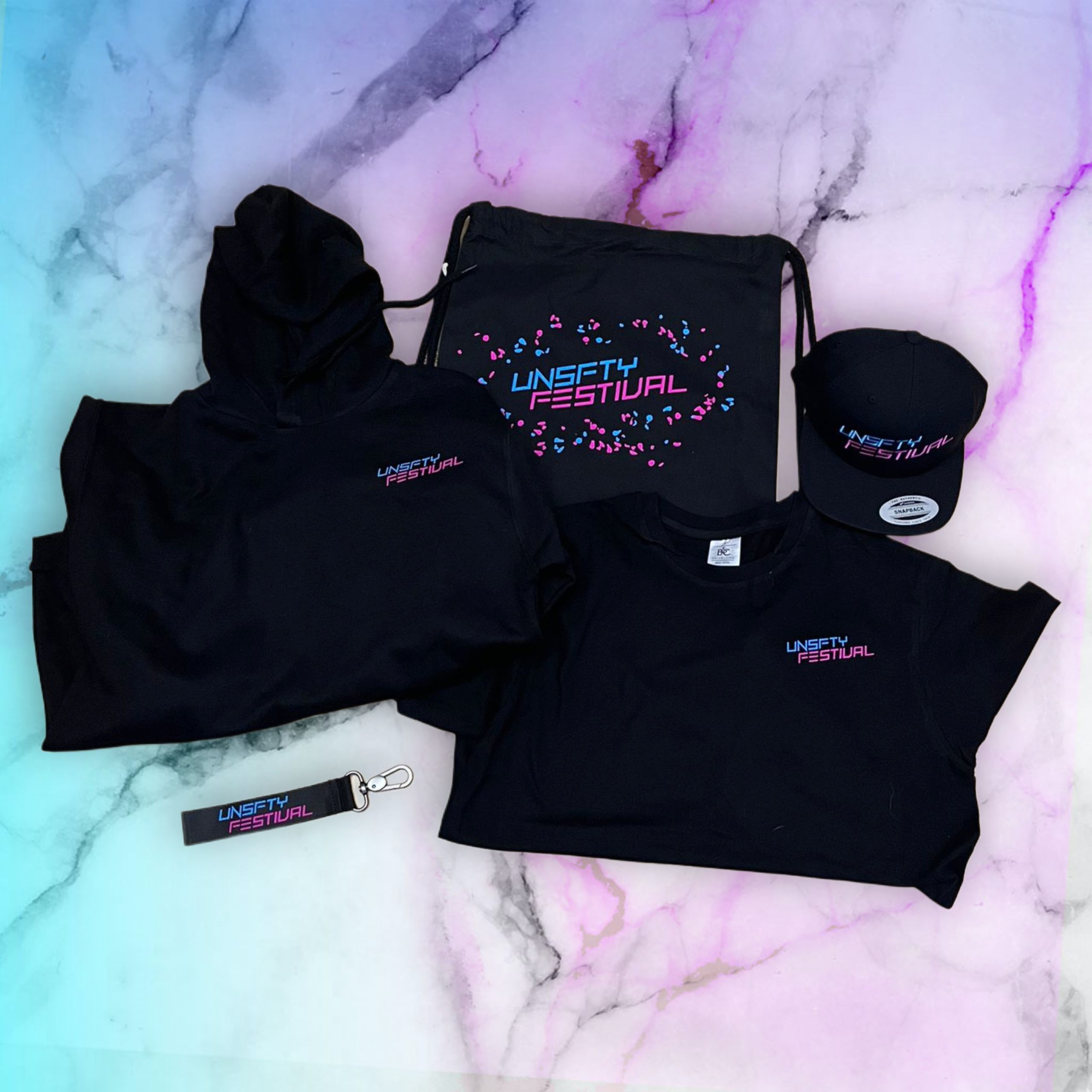 UNSFTY FESTIVAL Paket