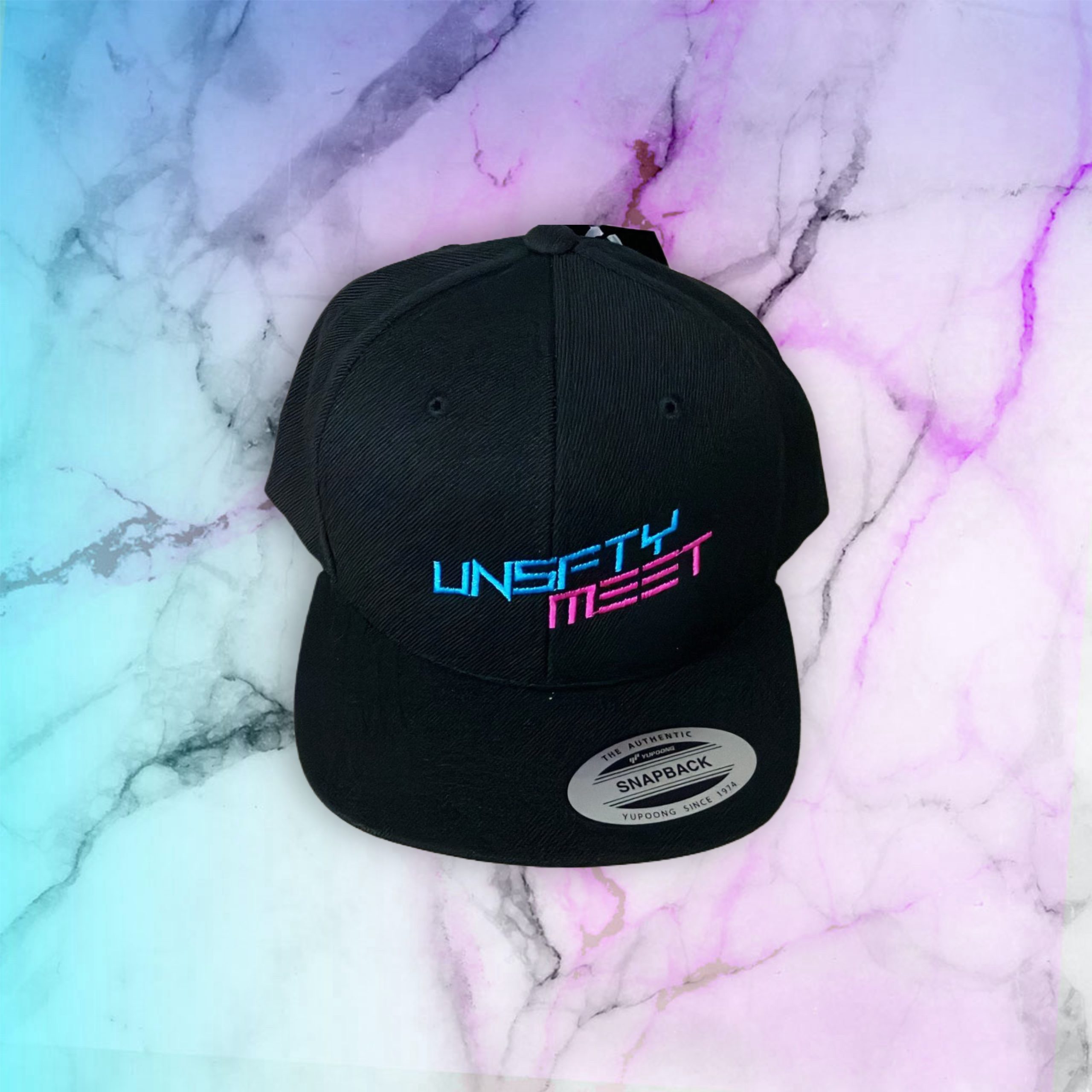 UNSFTY MEET Cap