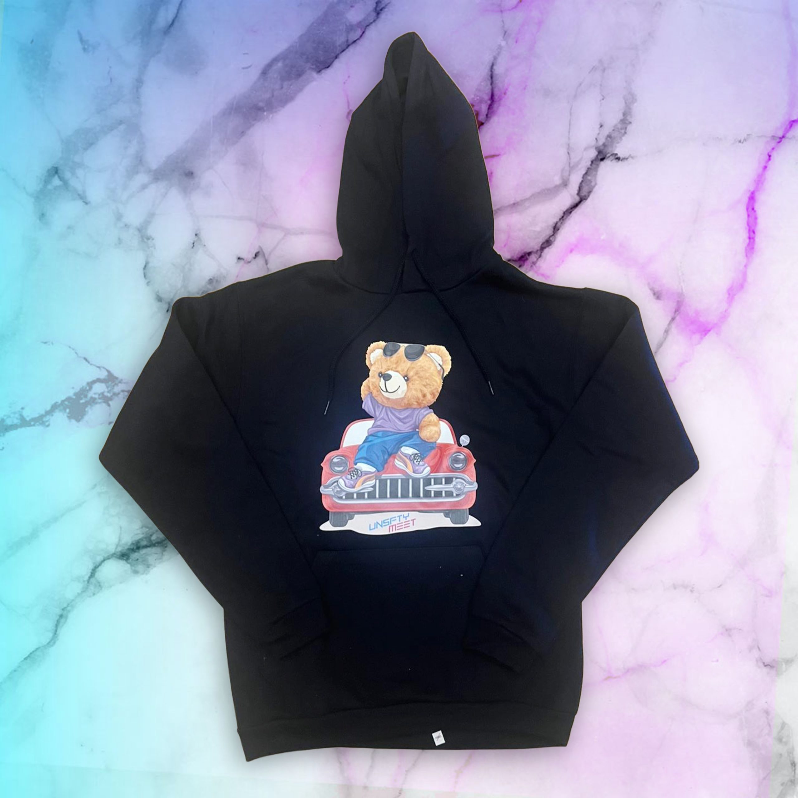 UNSFTY MEET Pullover