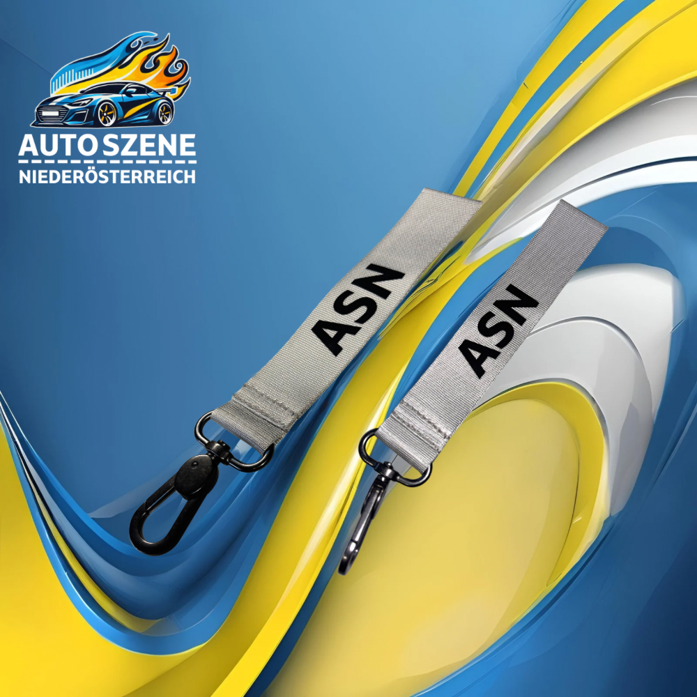 ASN Schlüsselanhänger
