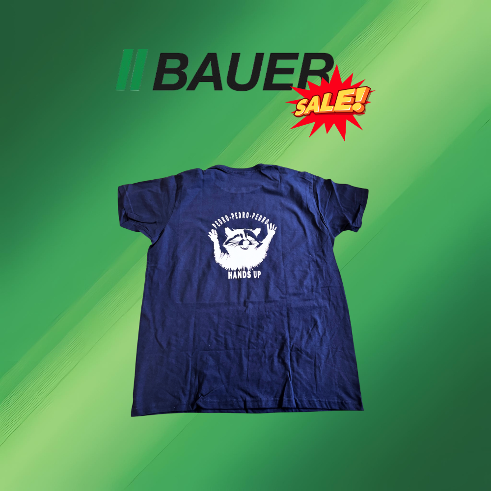 Pedro Hands Up - Navy-Blue - Unisex