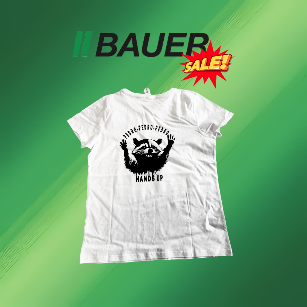 Pedro Hands Up - Weiss - Damen