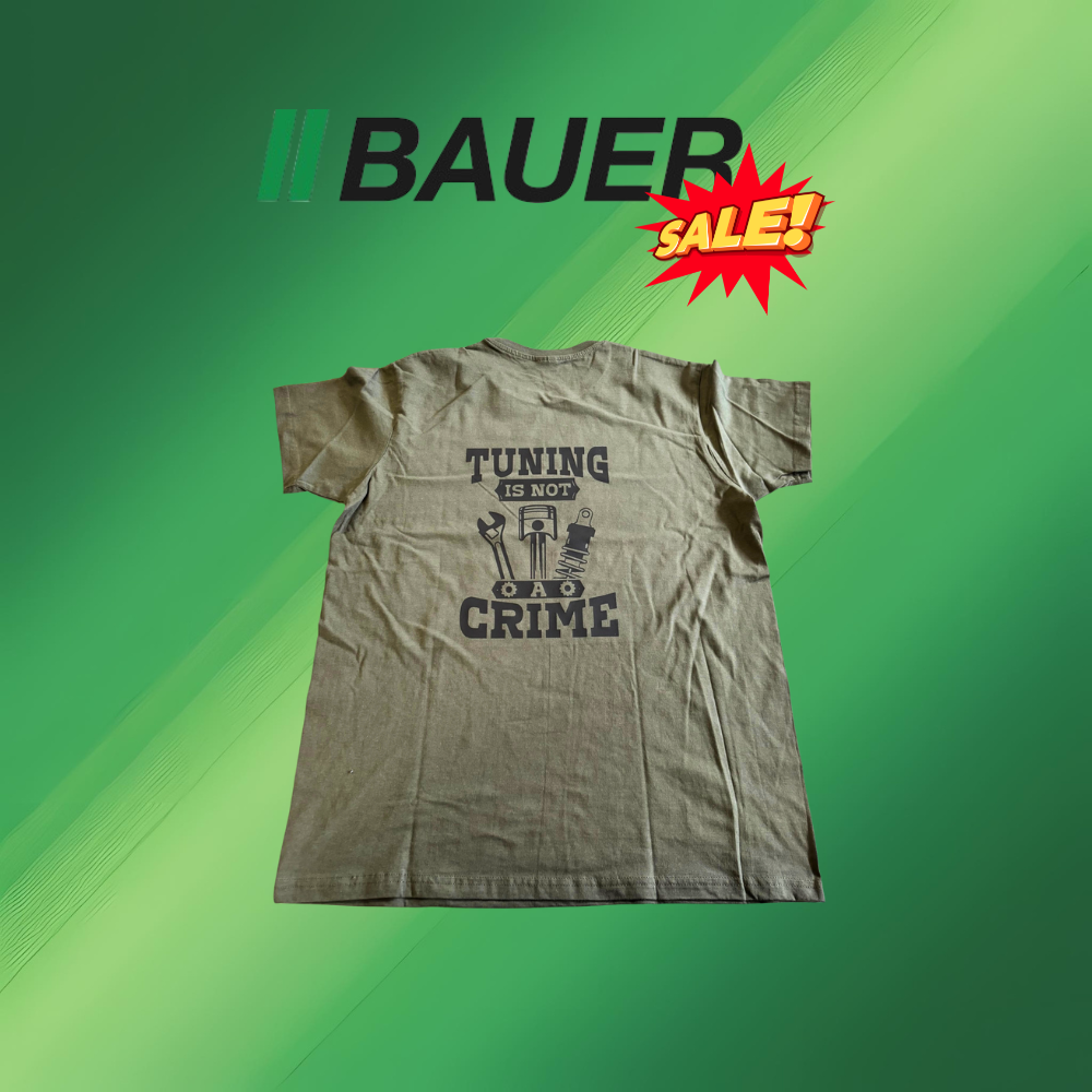 Tuning is not a crime - Urban Khaki - Unisex