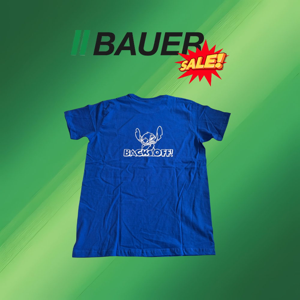 Back Off - Royal-Blue - Unisex