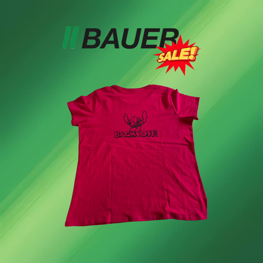 Back Off - Pink - Damen