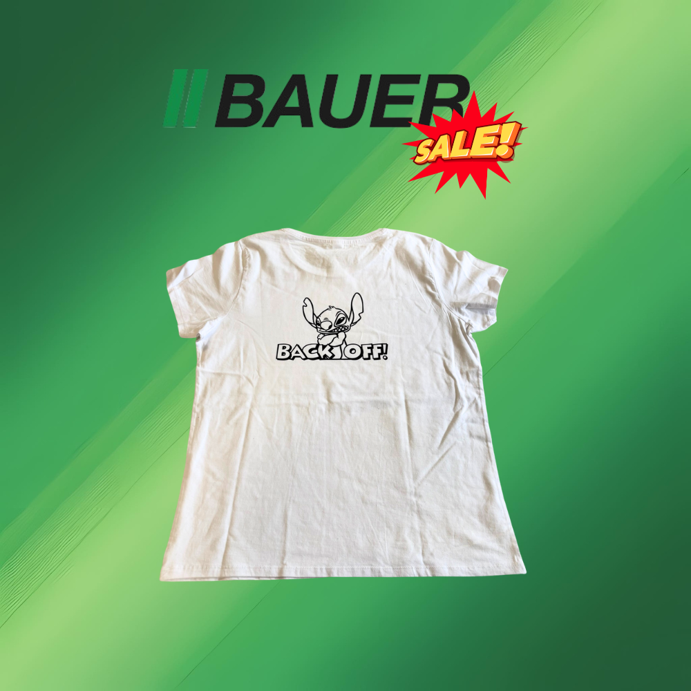 Back Off - Weiss - Damen