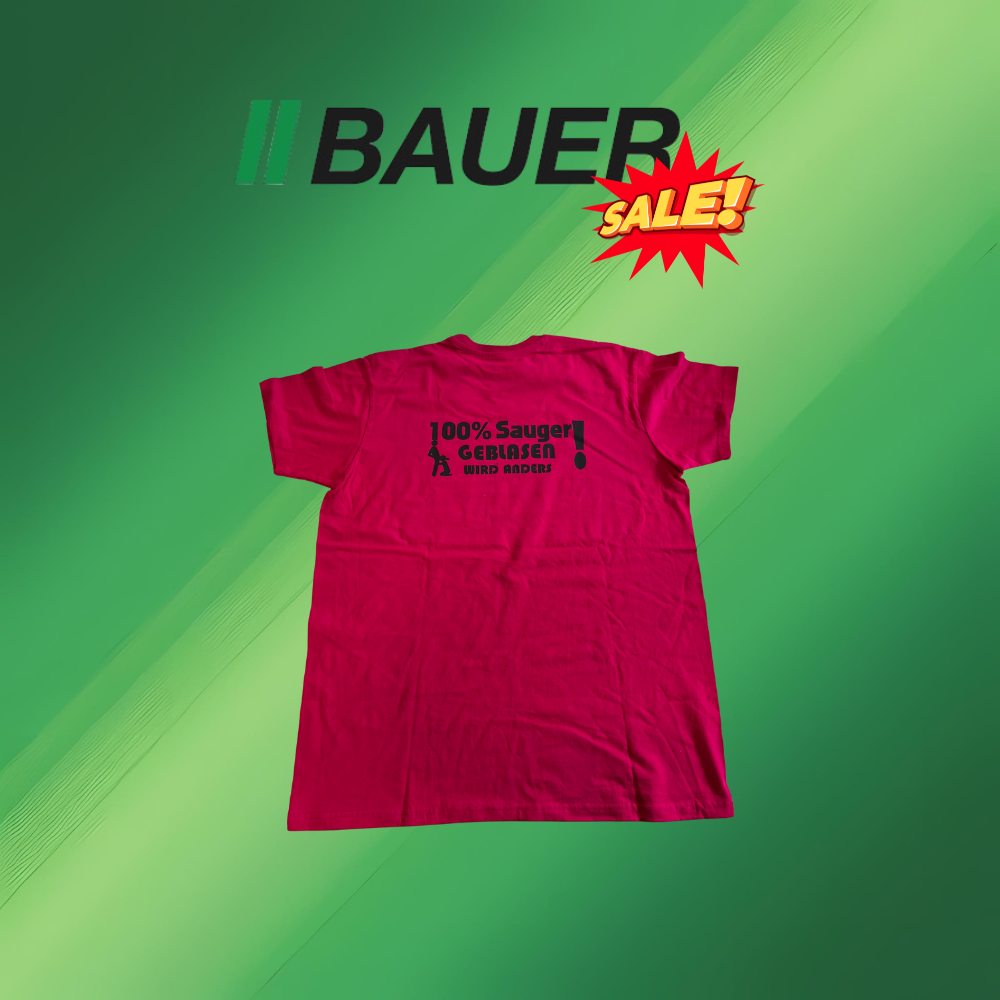 100% Sauger - Pink - Unisex