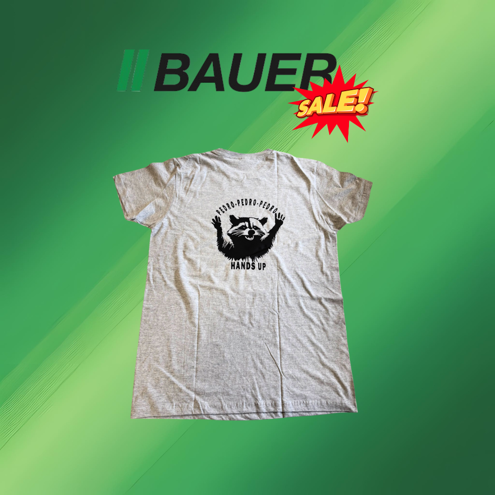 Pedro Hands Up - Hellgrau - Unisex