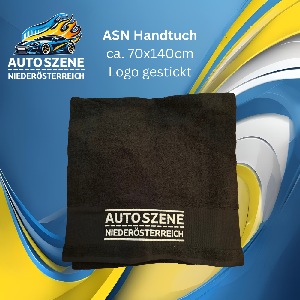 ASN Handtuch