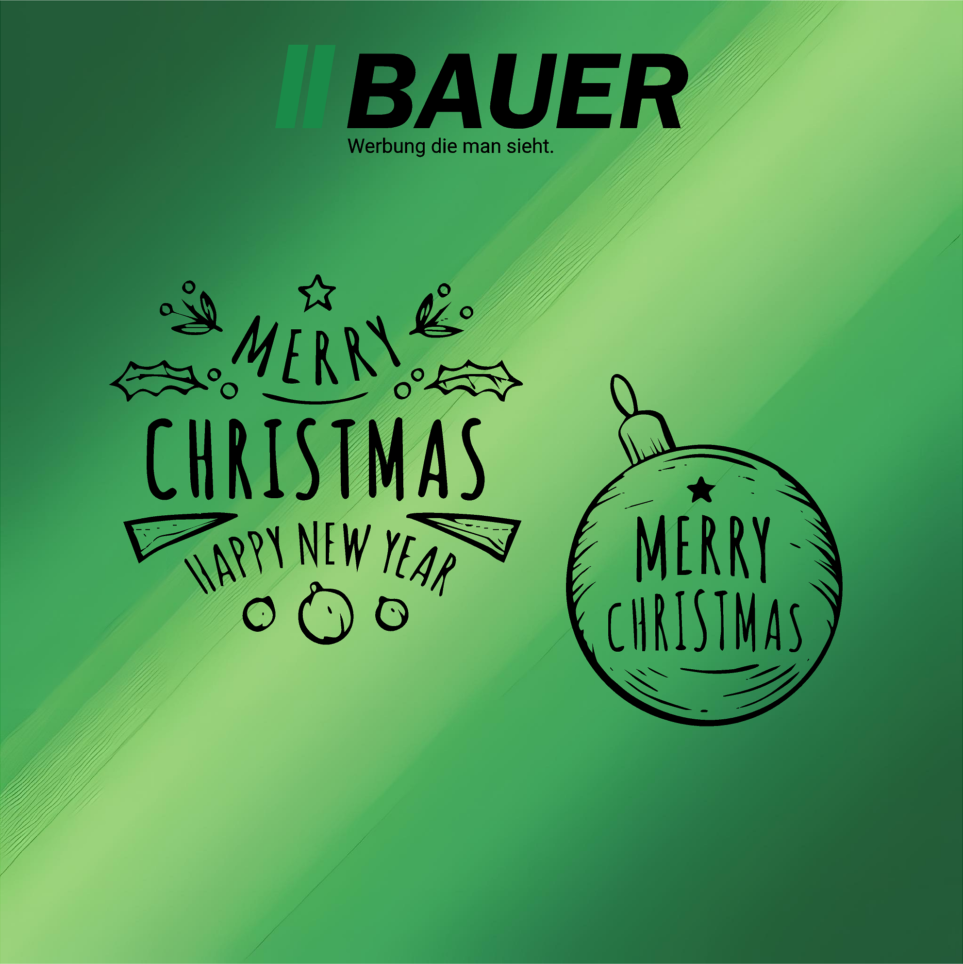 !NEU: Weihnachten - Neujahr