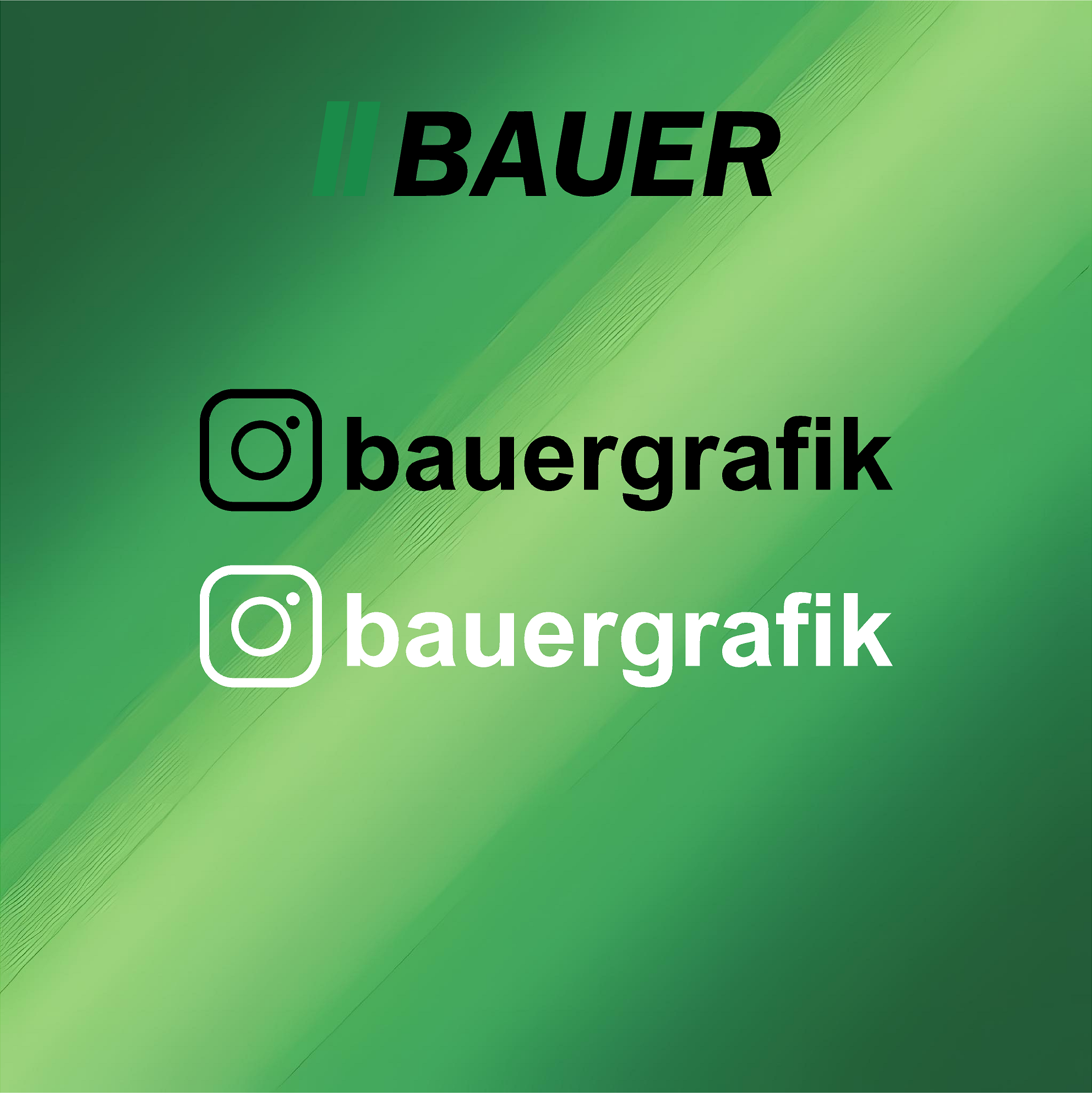 Custom Instagram - Sticker